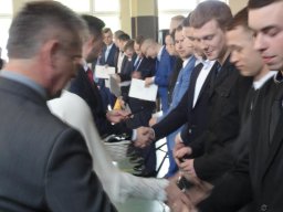 Zakończenie roku szkolnego klas IV